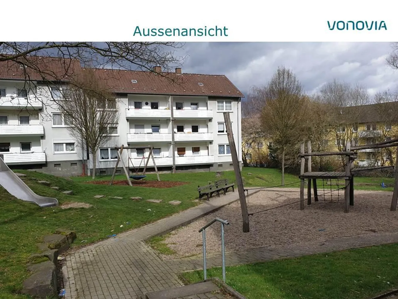 5 Zimmer Wohnung mit 66 m² in Essen – Bild 5