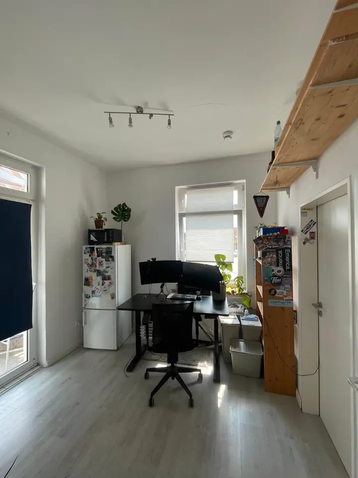 2 Zimmer Wohnung mit 32 m² in Oldenburg – Bild 5