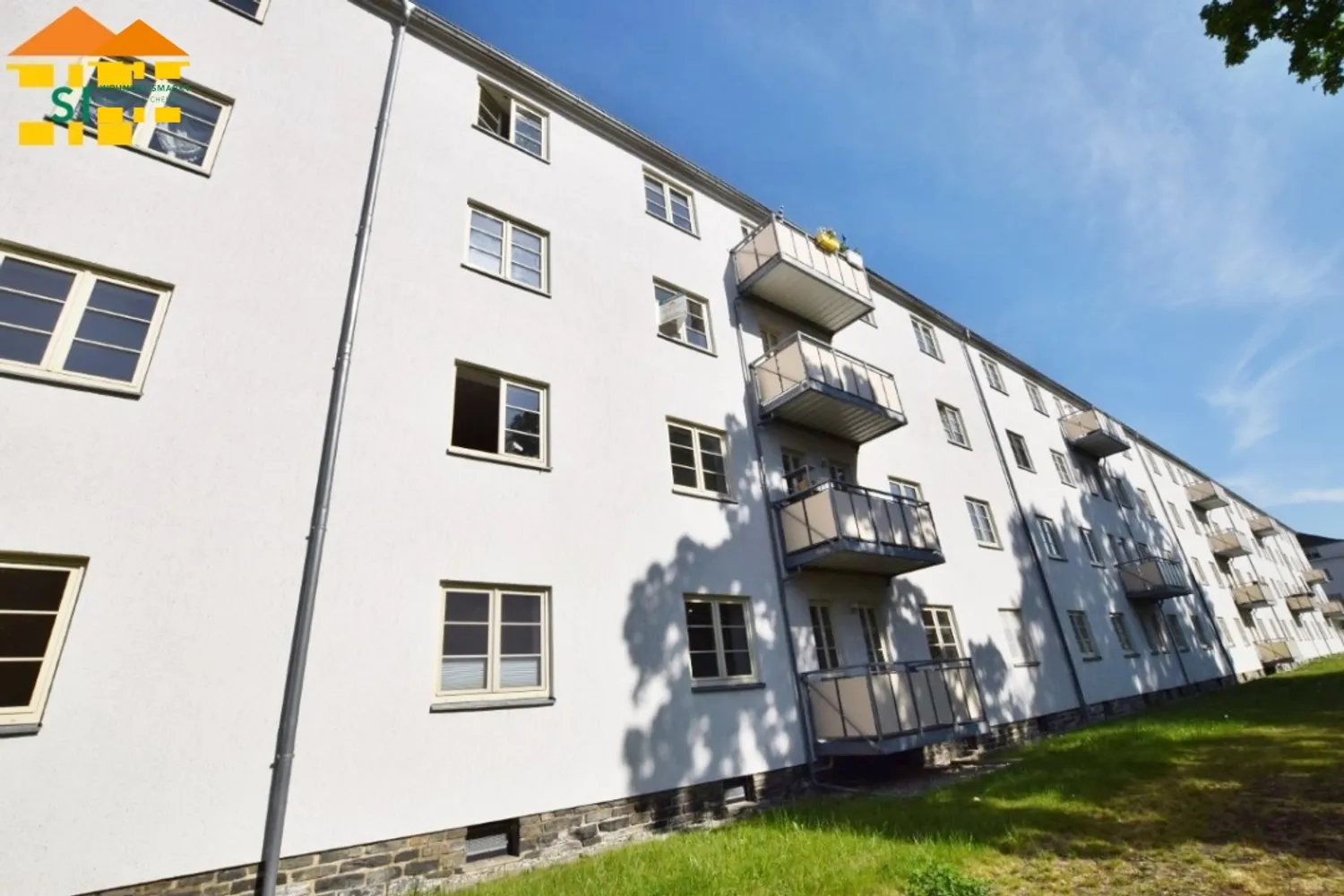 2 Zimmer Wohnung mit 51 m² in Chemnitz – Bild 2