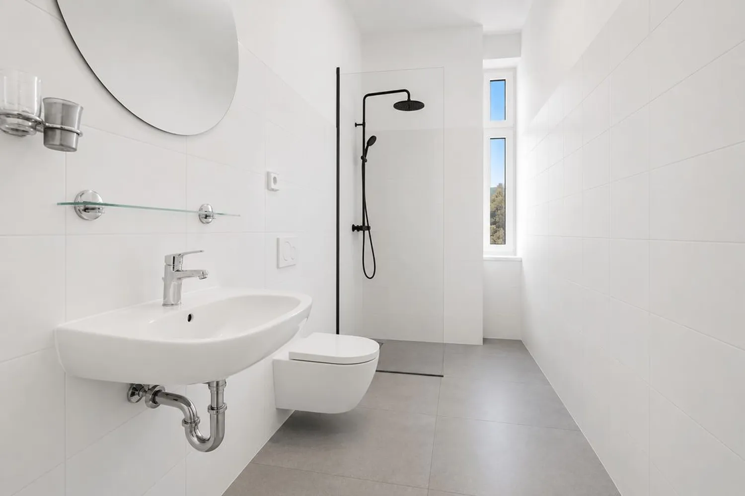 3 Zimmer Wohnung mit 55 m² in Berlin – Bild 2