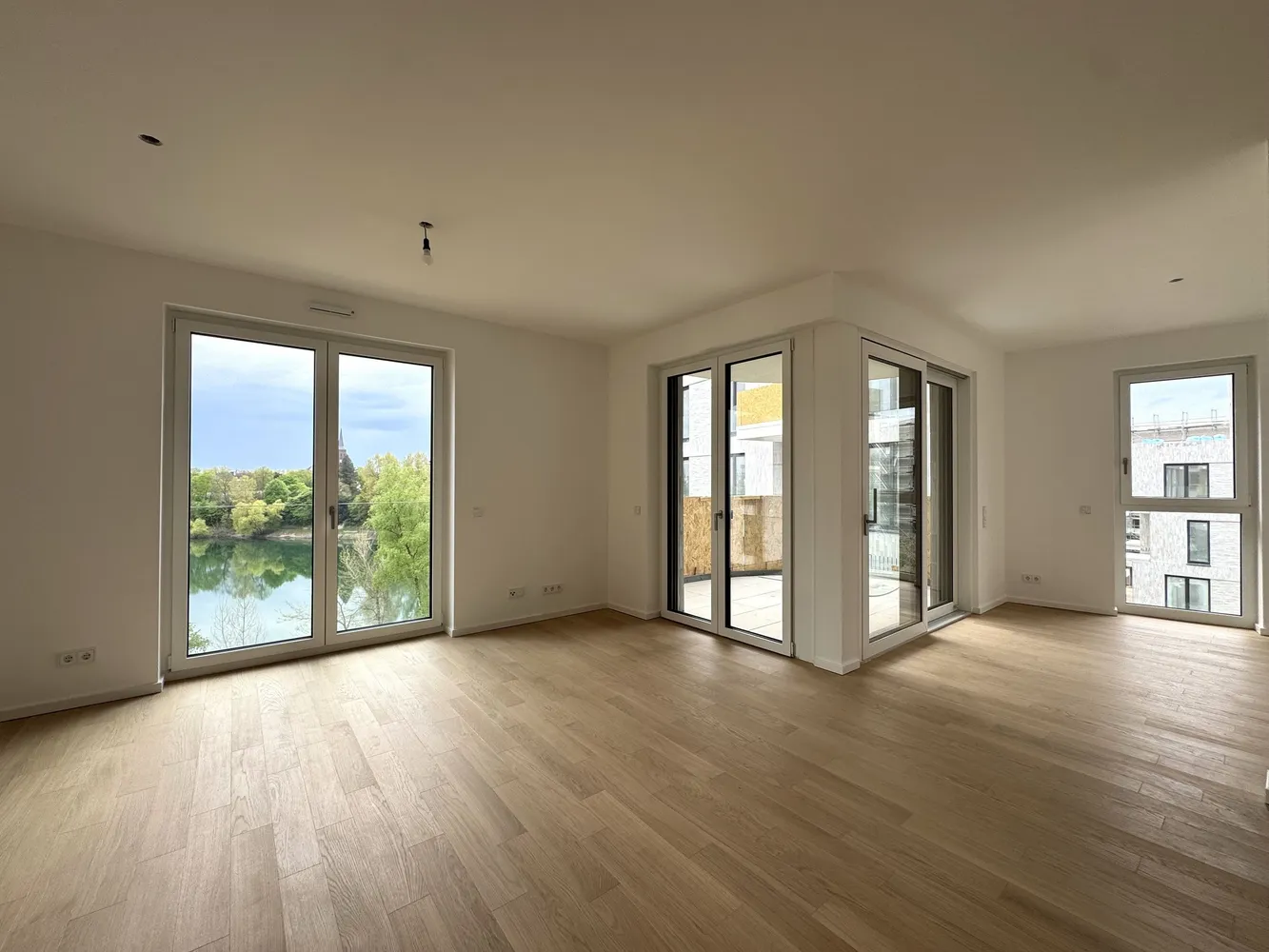 4 Zimmer Wohnung mit 99 m² in Düsseldorf – Bild 1