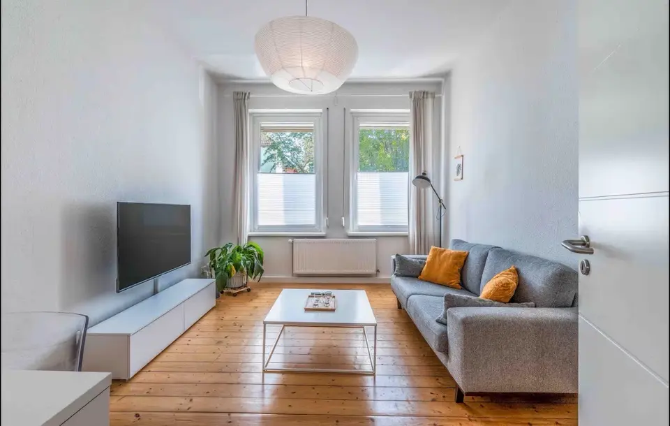 2 Zimmer Wohnung mit 60 m² in Braunschweig – Bild 2