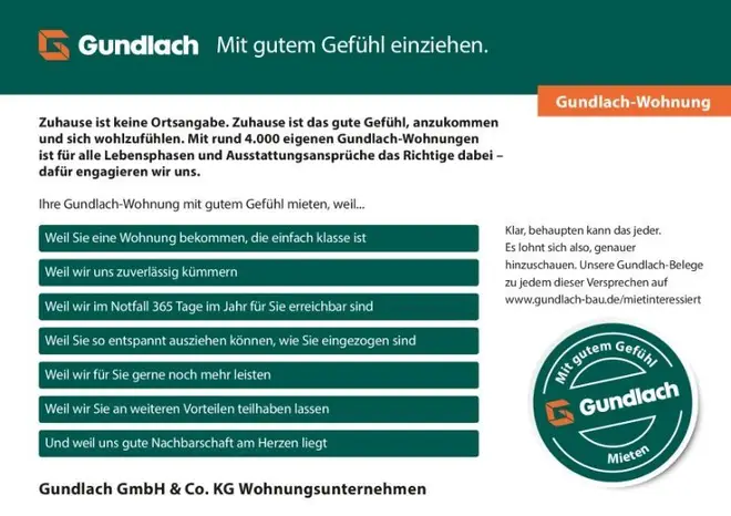 3 Zimmer Wohnung mit 73 m² in Hannover – Bild 8
