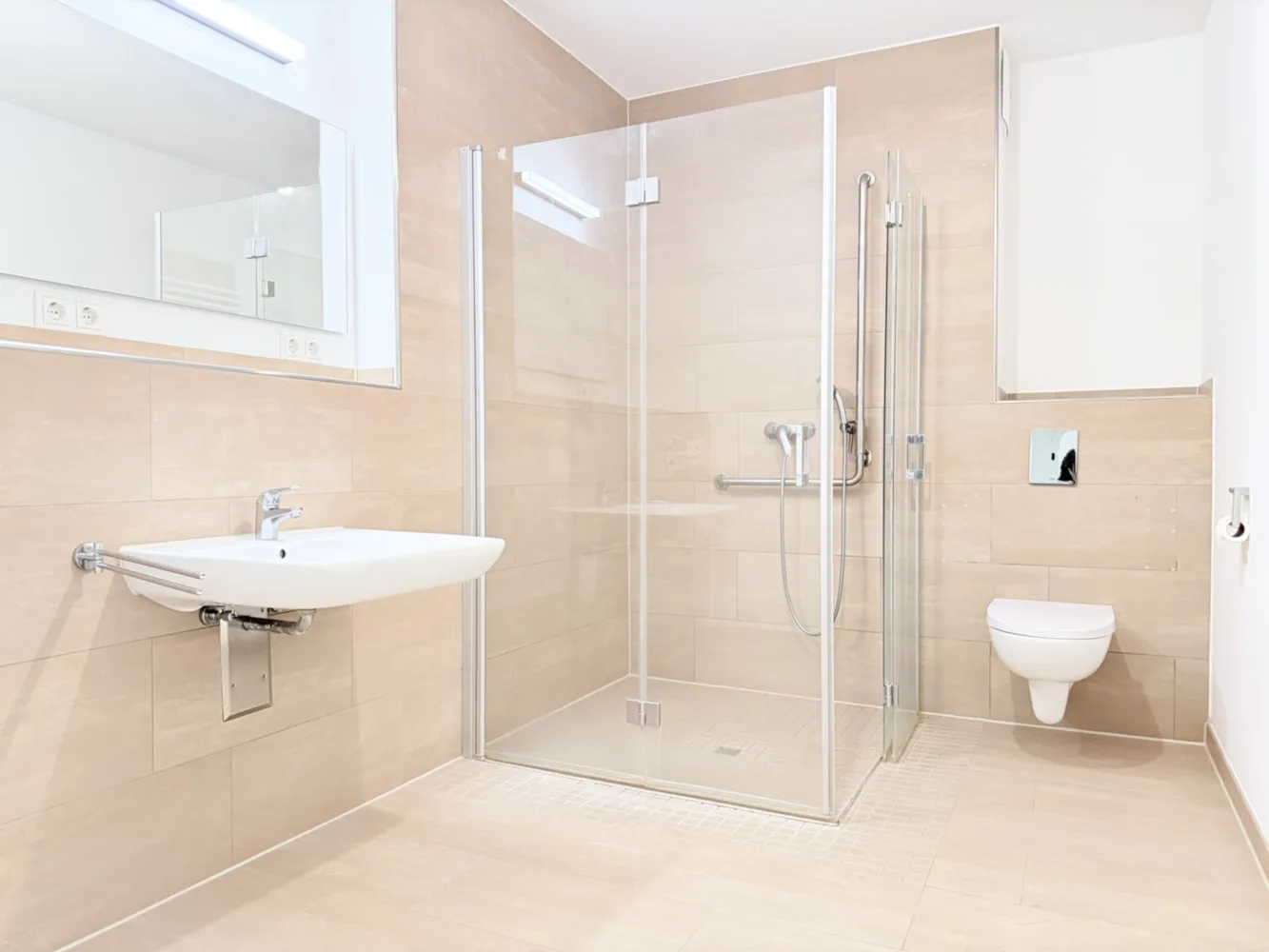 3 Zimmer Wohnung mit 80 m² in Mainz – Bild 1