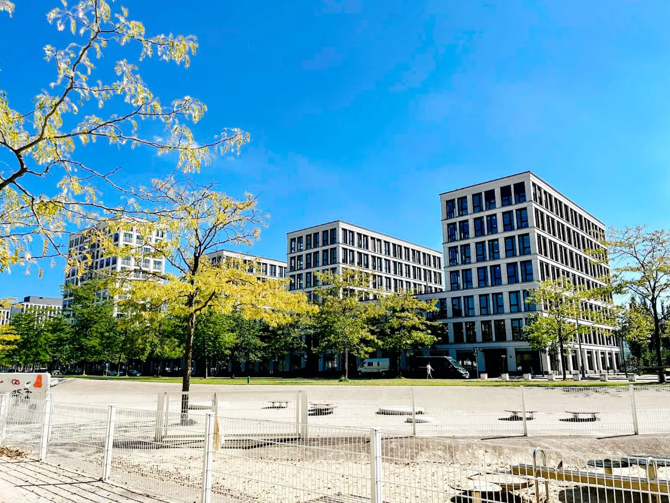 2 Zimmer Wohnung mit 55 m² in München – Bild 5