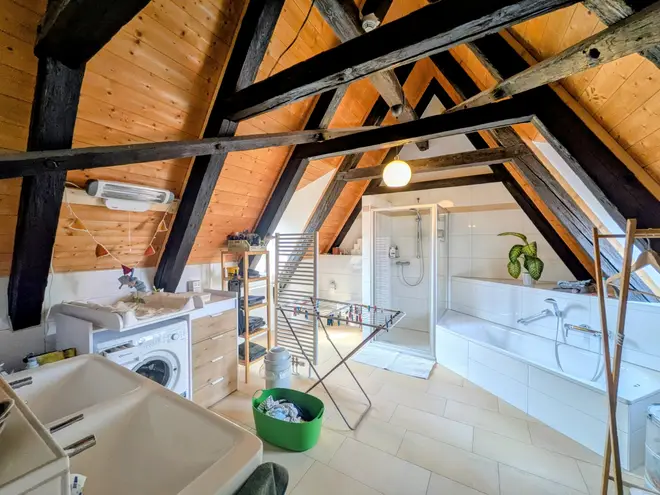 3 Zimmer Wohnung mit 105 m² in Regensburg – Bild 11