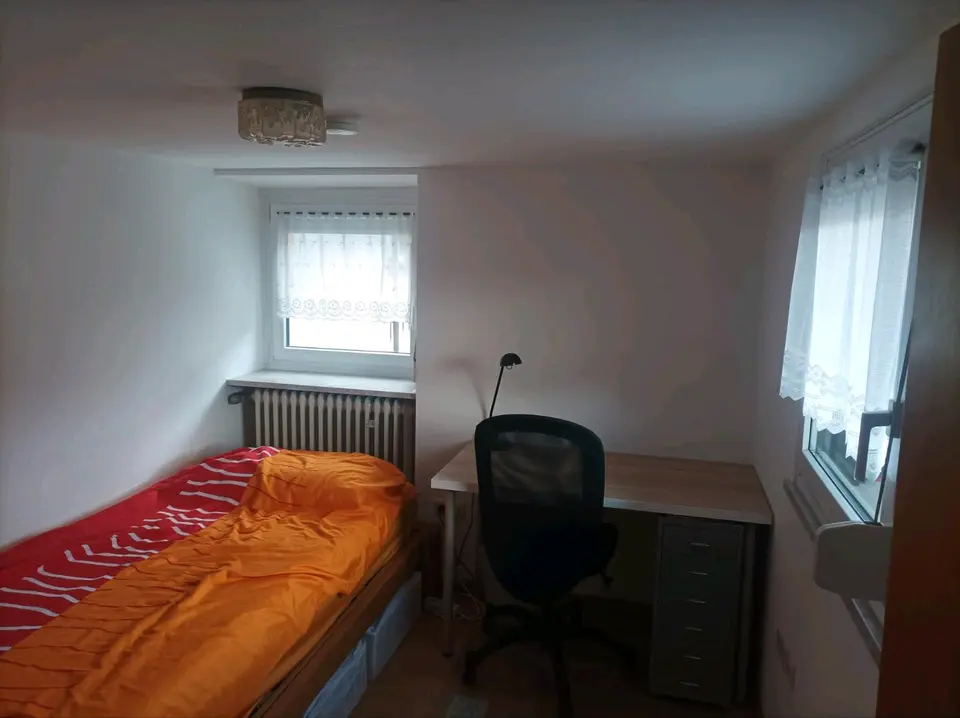 WG-Zimmer mit 15 m² in Freiburg im Breisgau – Bild 5