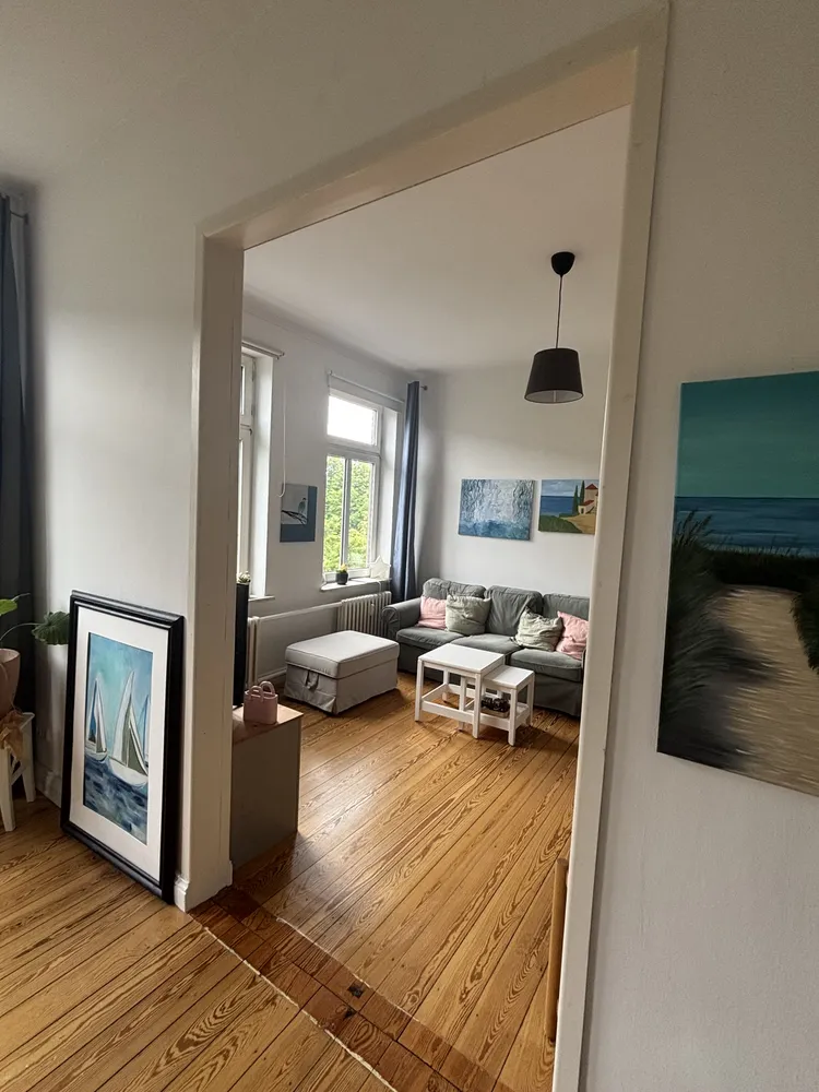 3 Zimmer Wohnung mit 72 m² in Kiel – Bild 2