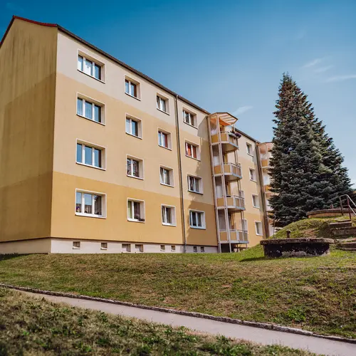 3 room apartment with 59 m² in Freiberg – Photo 2