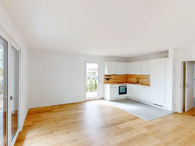 3 Zimmer Wohnung mit 90 m² in Nürnberg – Bild 3