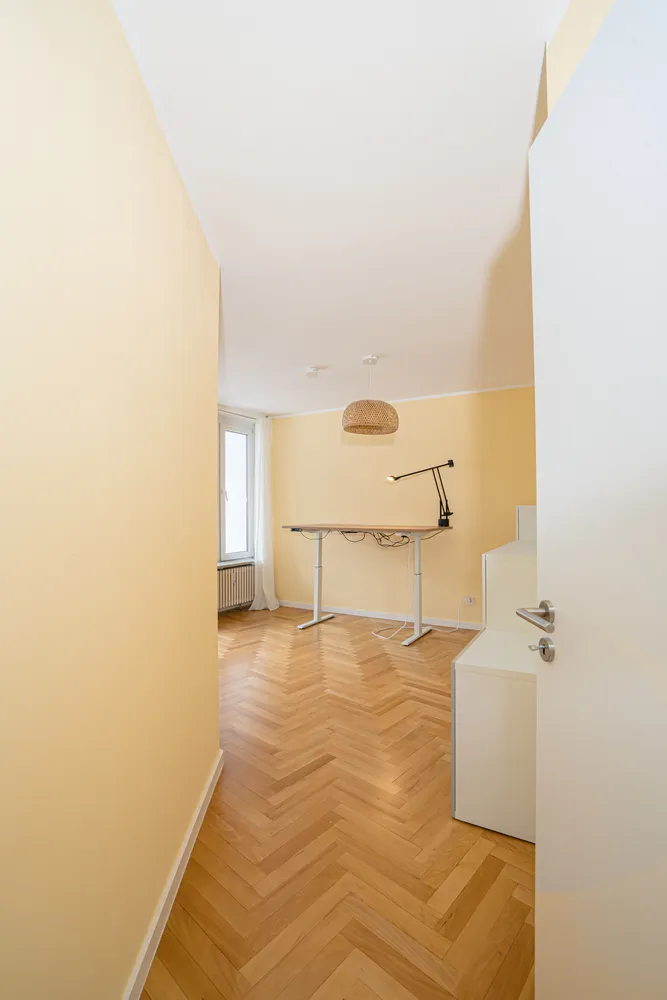 4 Zimmer Wohnung mit 108 m² in München – Bild 9