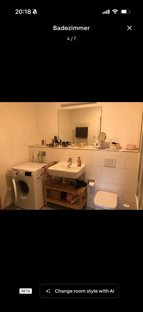 3 Zimmer Wohnung mit 82 m² in Frankfurt am Main – Bild 11