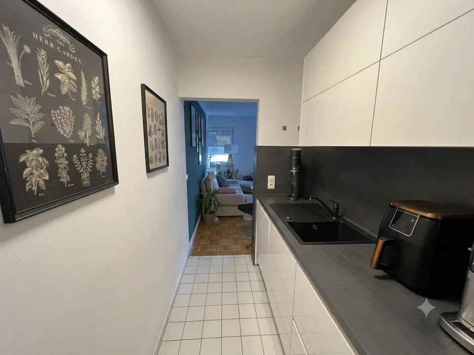 2 Zimmer Wohnung mit 51 m² in Regensburg – Bild 5
