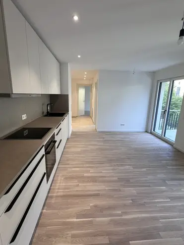 3 Zimmer Wohnung mit 57 m² in München – Bild 1