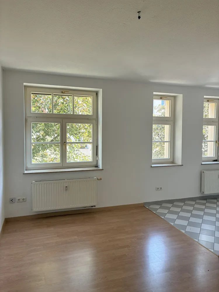 1 Zimmer Wohnung mit 29 m² in Leipzig – Bild 1