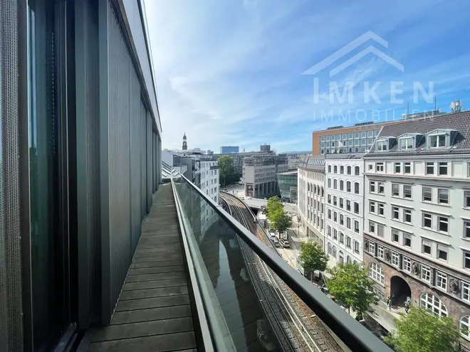 3 Zimmer Wohnung mit 181 m² in Hamburg – Bild 4