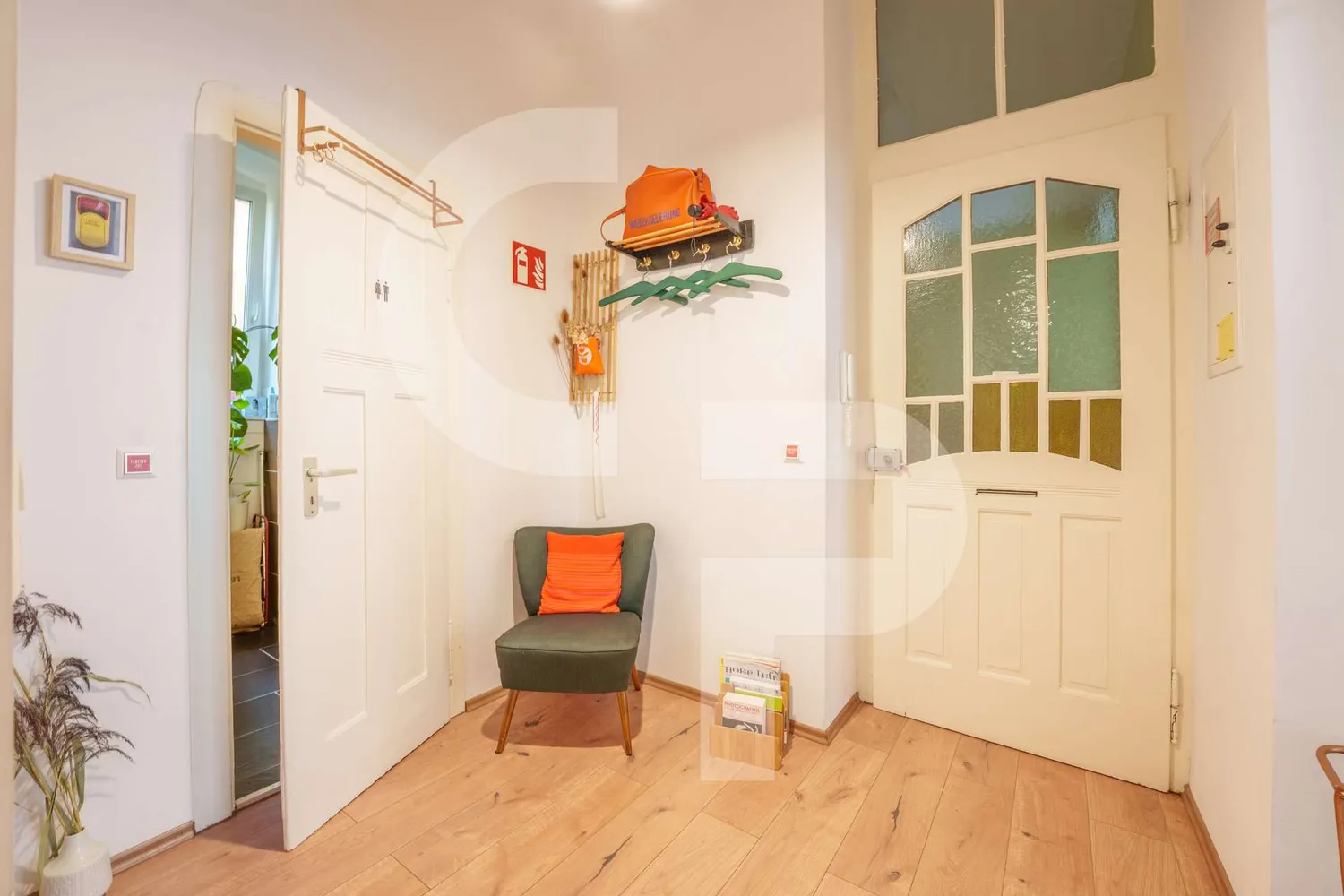 3 Zimmer Wohnung mit 90 m² in Mannheim – Bild 5