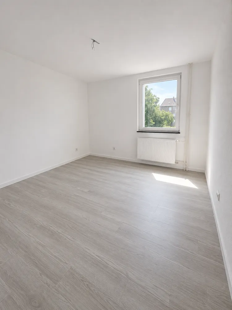 3 Zimmer Wohnung mit 50 m² in Duisburg – Bild 3