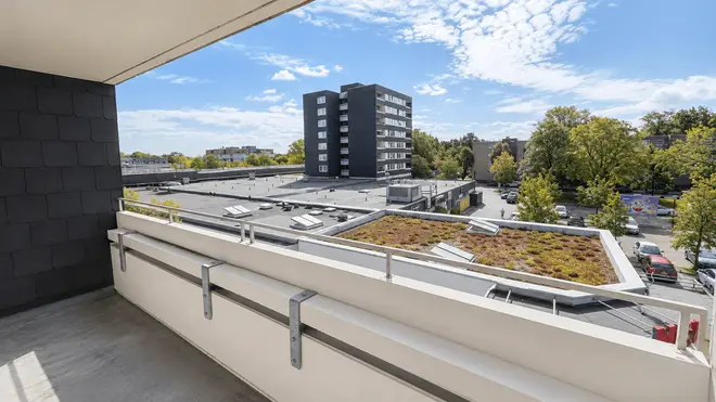 1 Zimmer Wohnung mit 37 m² in Dortmund – Bild 3