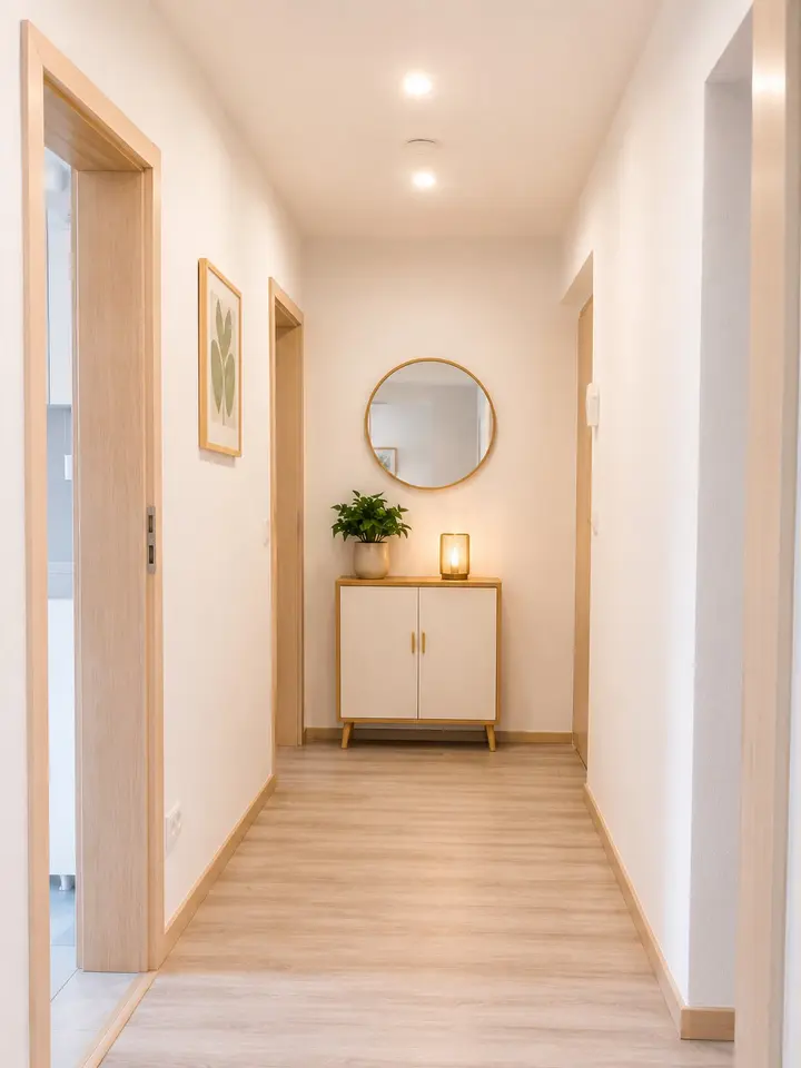 3 Zimmer Wohnung mit 59 m² in Weißenfels – Bild 4