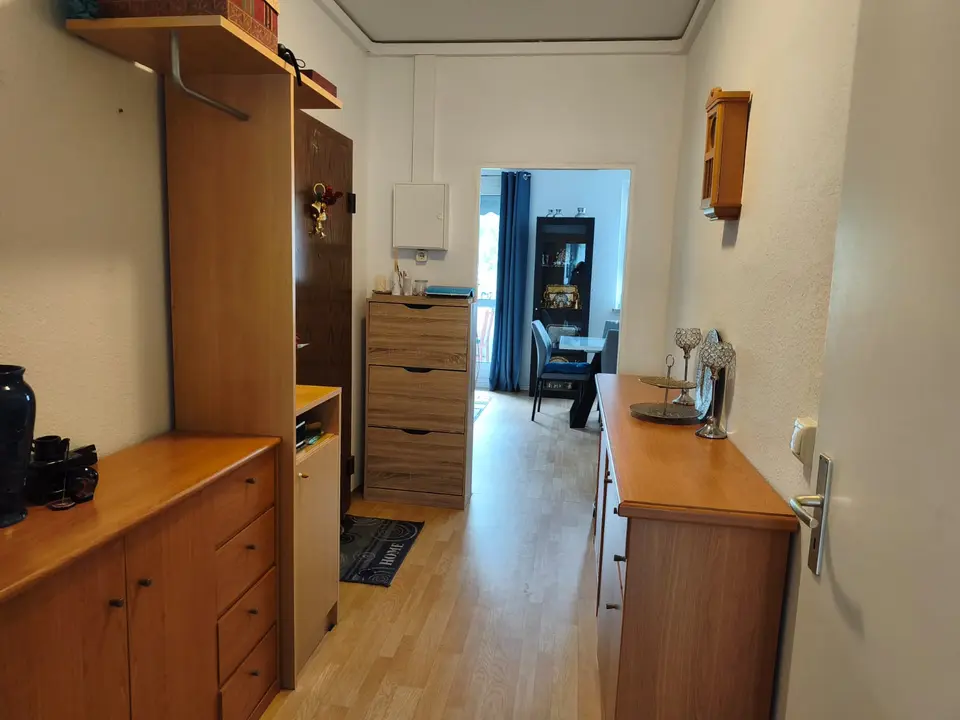 3 Zimmer Wohnung mit 57 m² in Halle (Saale) – Bild 10