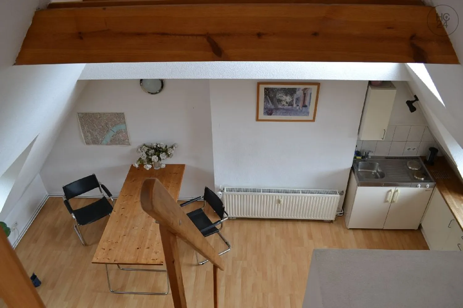1 room apartment with 40 m² in Cologne – Photo 7