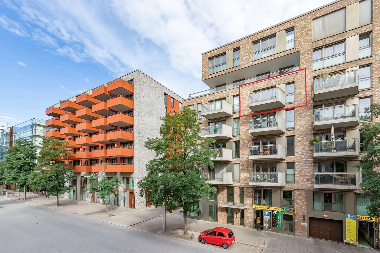 3 Zimmer Wohnung mit 76 m² in Hamburg – Bild 5