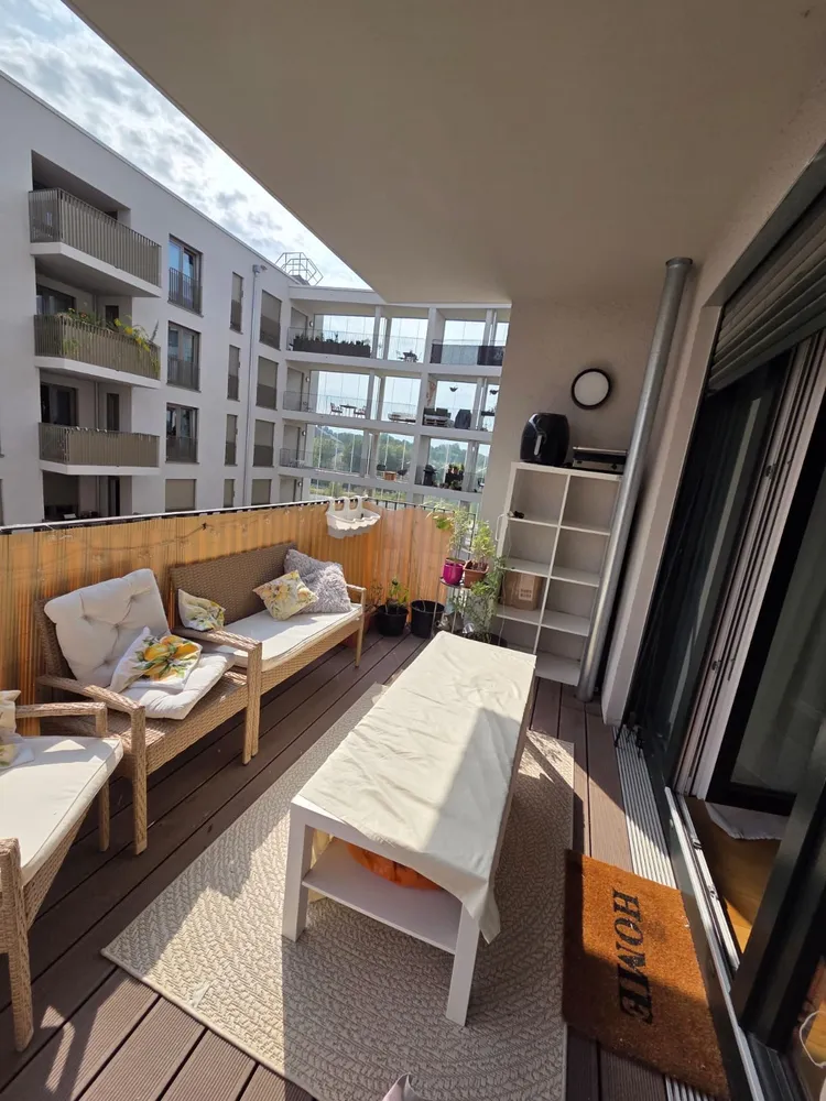 2 Zimmer Wohnung mit 50 m² in Freising – Bild 3