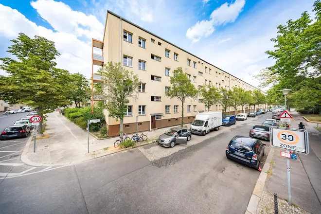 2 Zimmer Wohnung mit 48 m² in Berlin – Bild 1