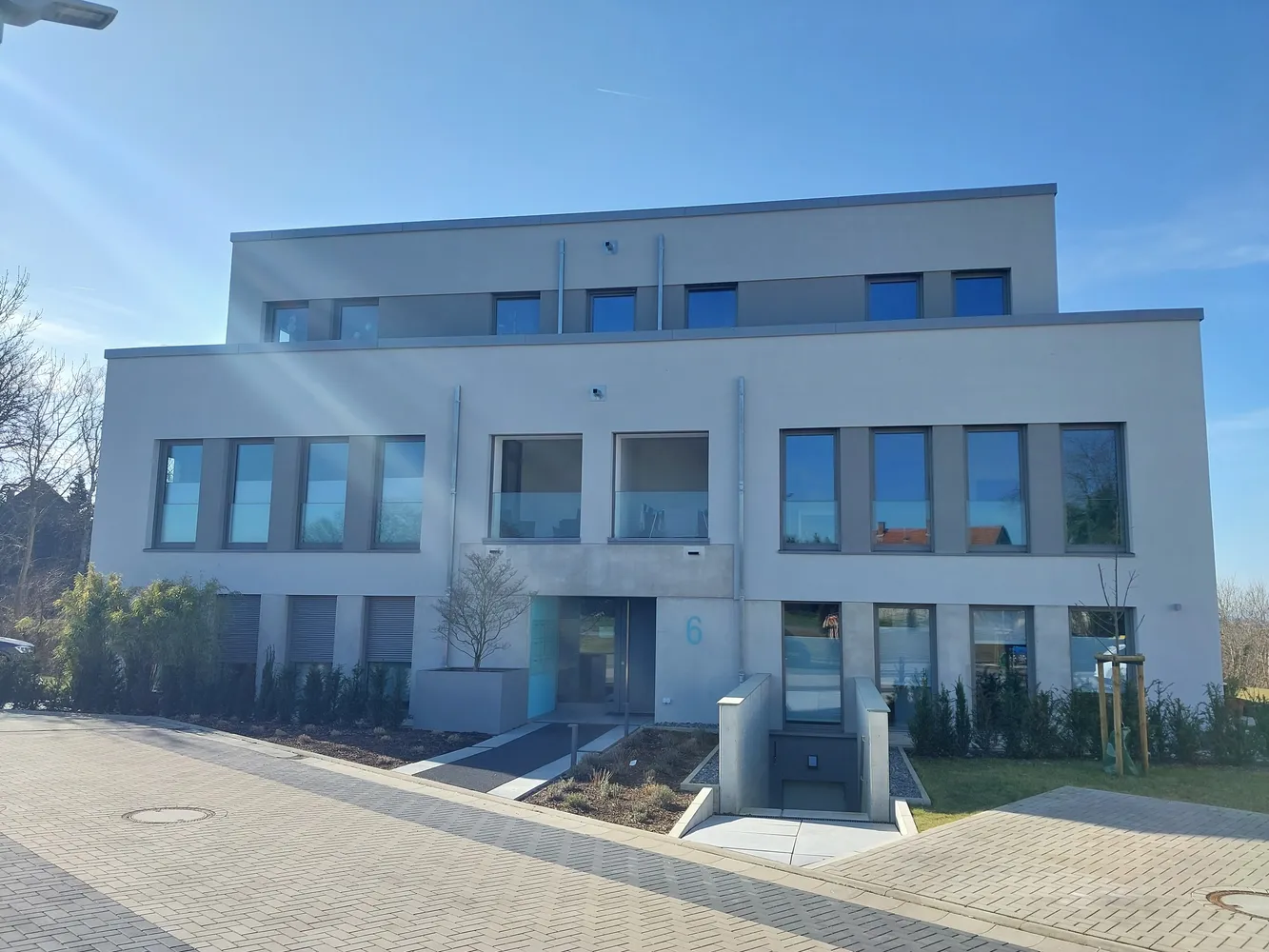 2 Zimmer Wohnung mit 62 m² in Herford – Bild 1