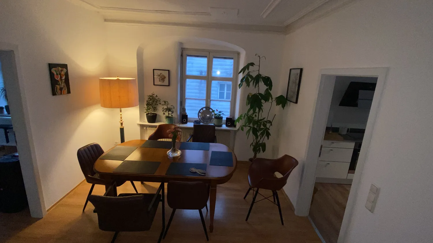 4 Zimmer Wohnung mit 88 m² in Kempten (Allgäu) – Bild 1