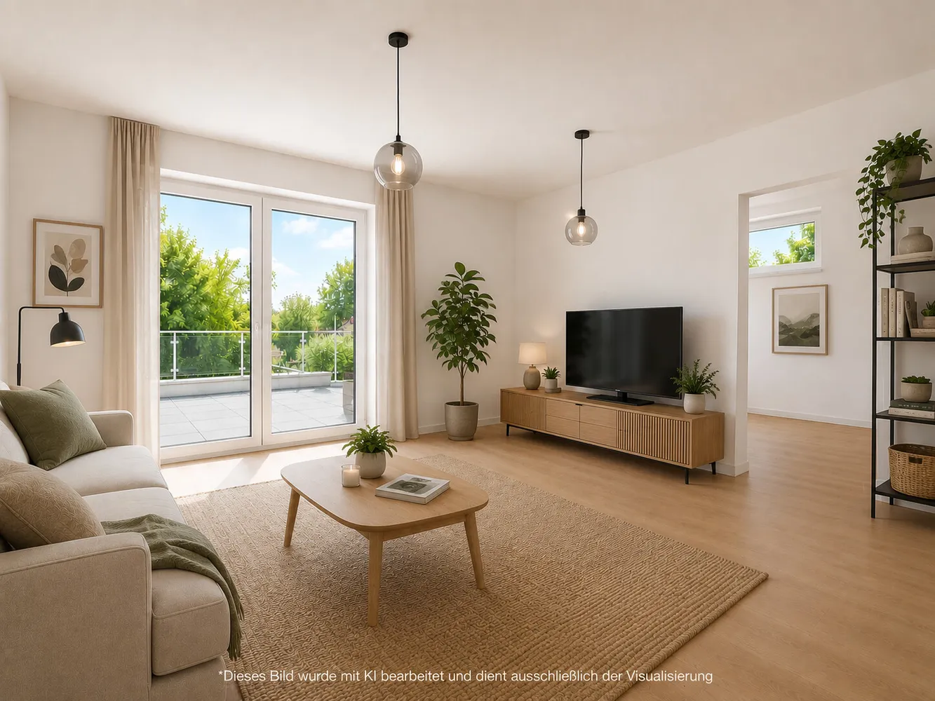 2 Zimmer Wohnung mit 47 m² in Oldenburg – Bild 3