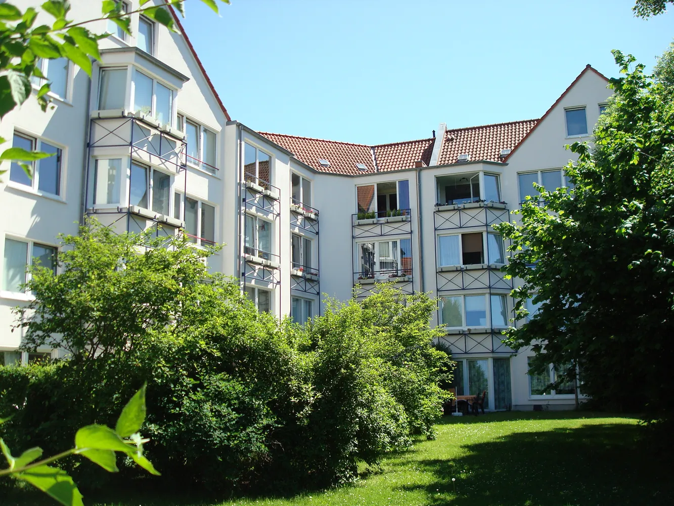 3 Zimmer Wohnung mit 81 m² in Hamm – Bild 5