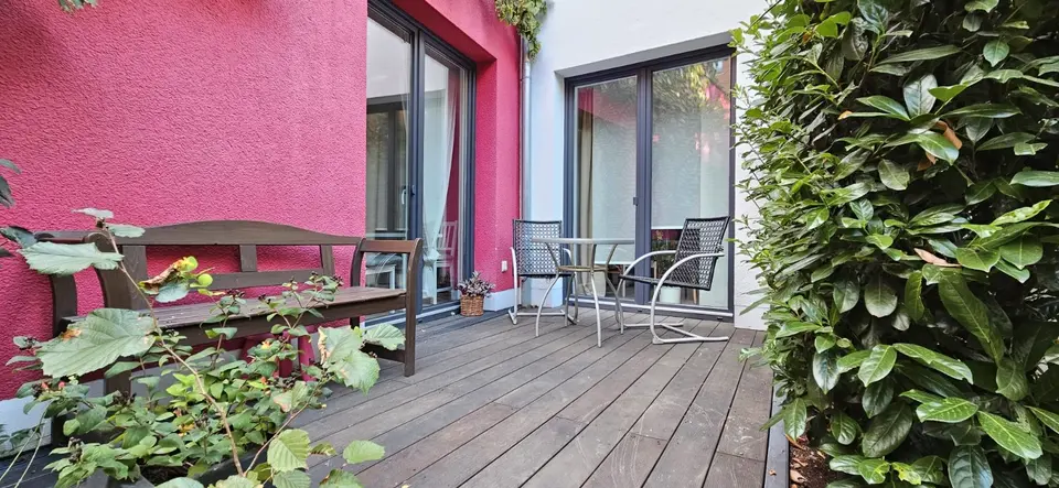 WG-Zimmer mit 90 m² in Erfurt – Bild 7