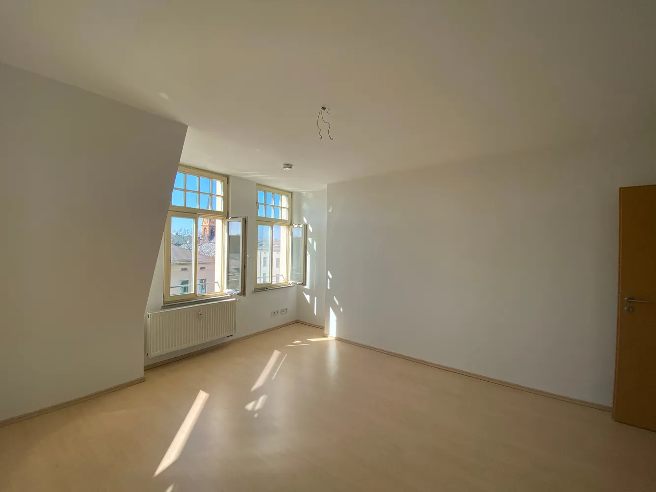 1 Zimmer Wohnung mit 31 m² in Halle (Saale) – Bild 1