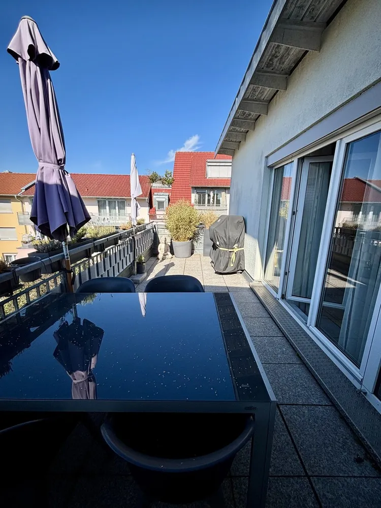4 Zimmer Wohnung mit 110 m² in Nürnberg – Bild 4