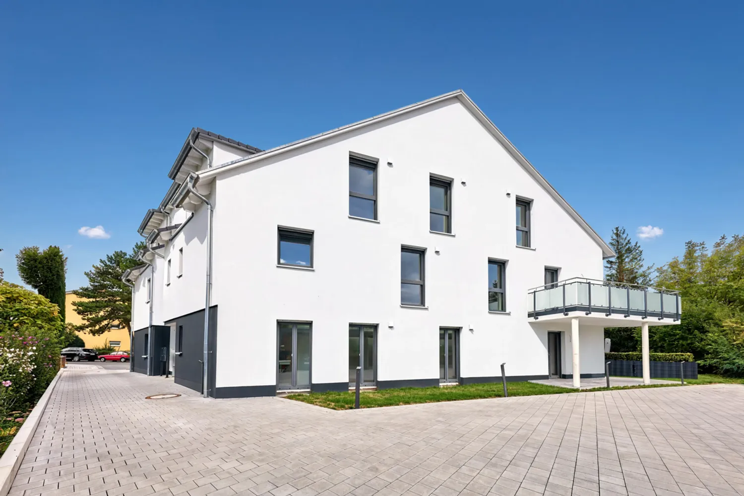 2 room apartment with 79 m² in Wiesbaden – Photo 1