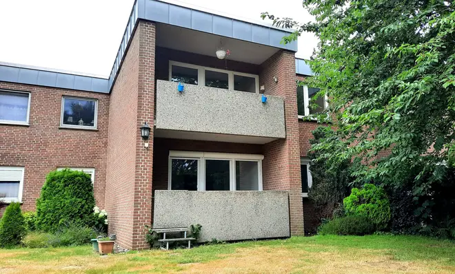 2 Zimmer Wohnung mit 56 m² in Münster – Bild 9