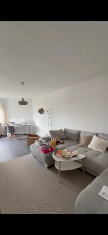 2 room apartment with 75 m² in Düsseldorf – Photo 1