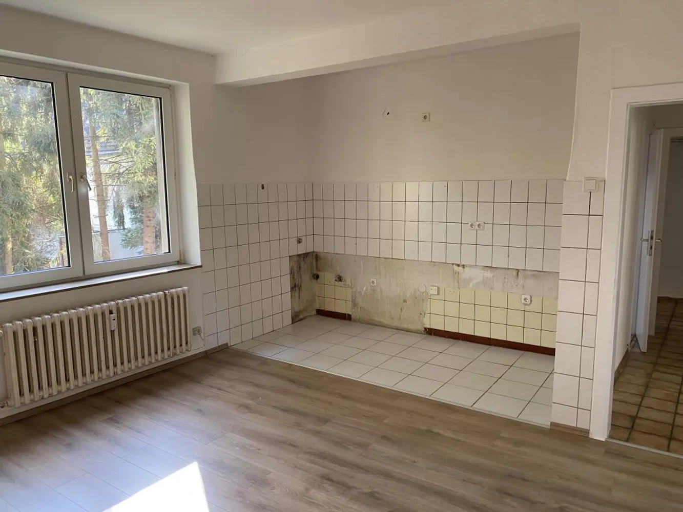 2 room apartment with 60 m² in Gelsenkirchen – Photo 4