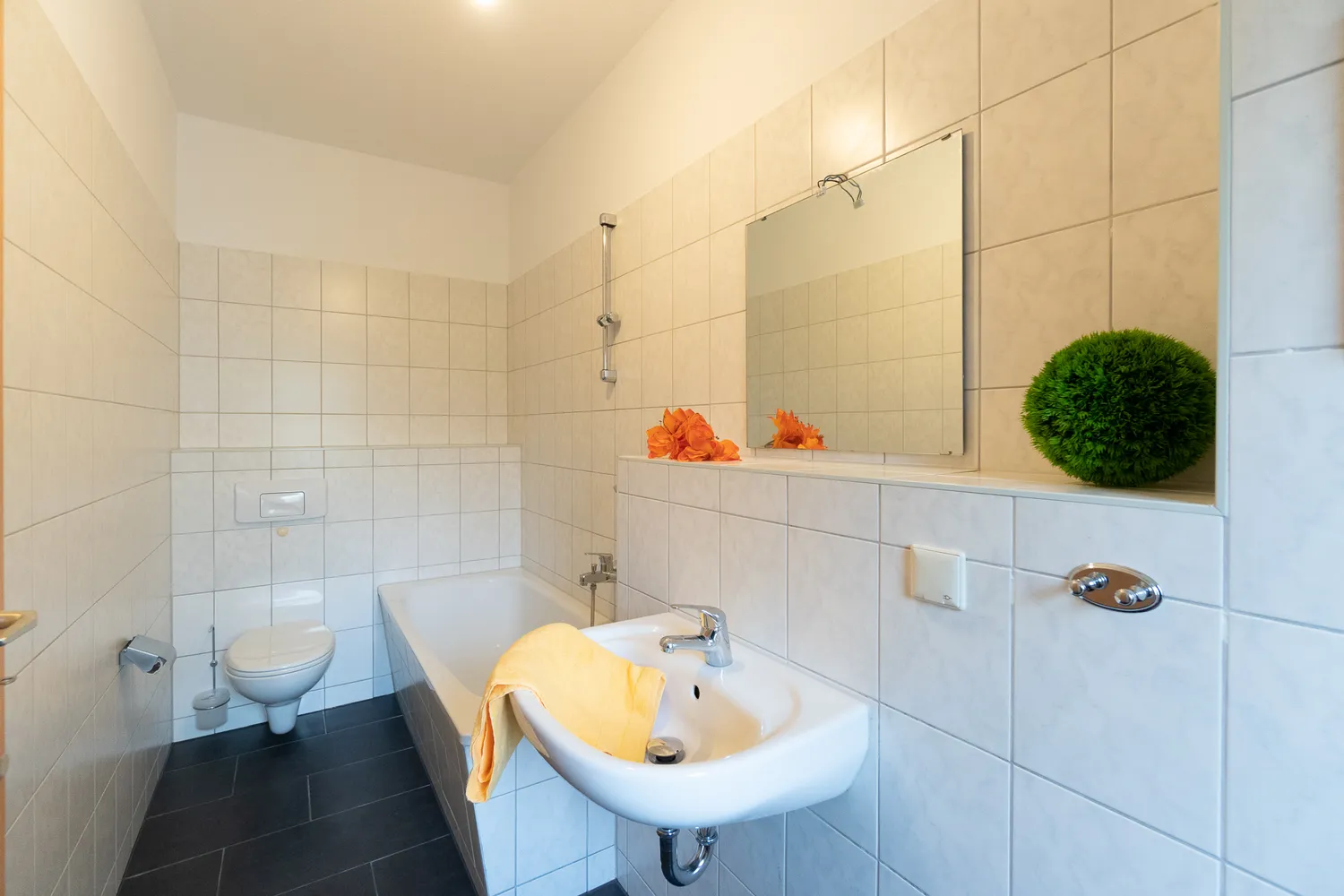 2 room apartment with 59 m² in Magdeburg – Photo 9