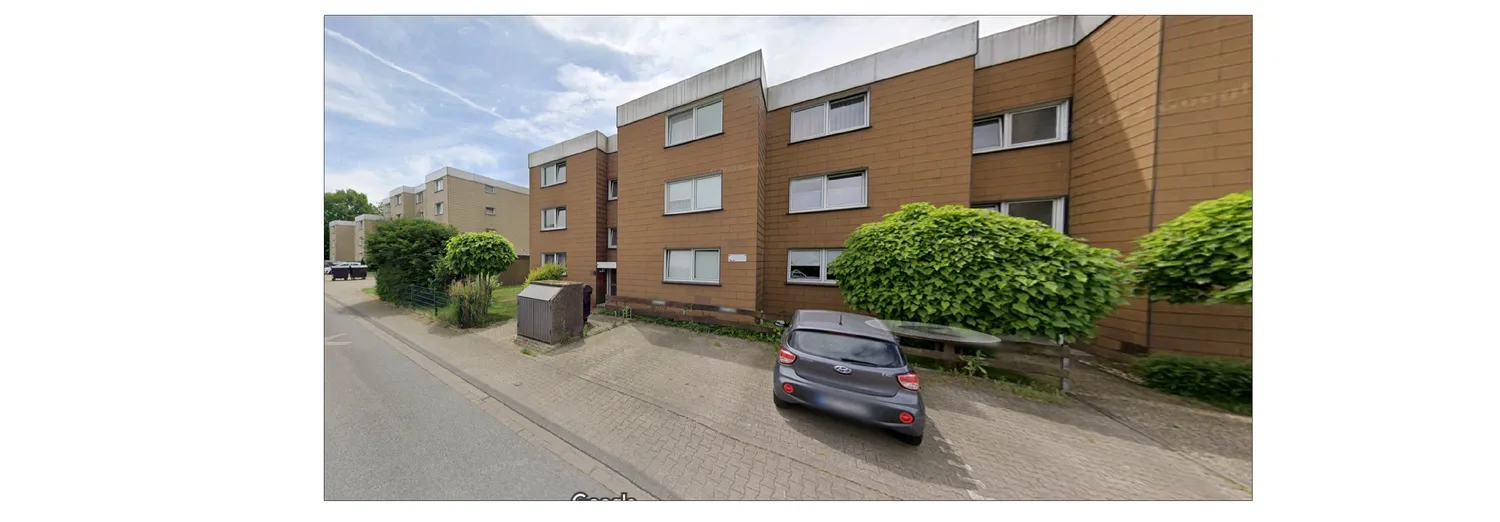 2 room apartment with 60 m² in Hamm – Photo 1