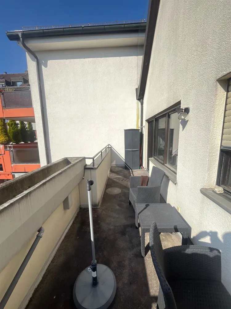 2 Zimmer Wohnung mit 62 m² in München – Bild 8