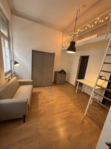 2 Zimmer Wohnung mit 28 m² in Aachen – Bild 1