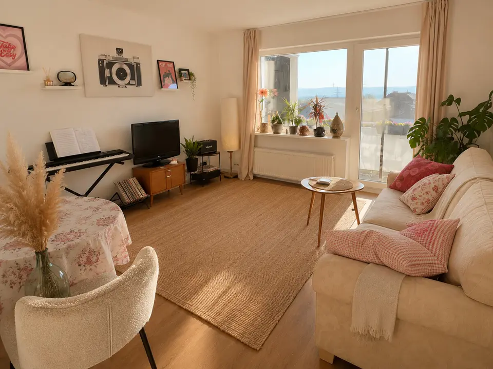 2 Zimmer Wohnung mit 55 m² in Göttingen – Bild 1