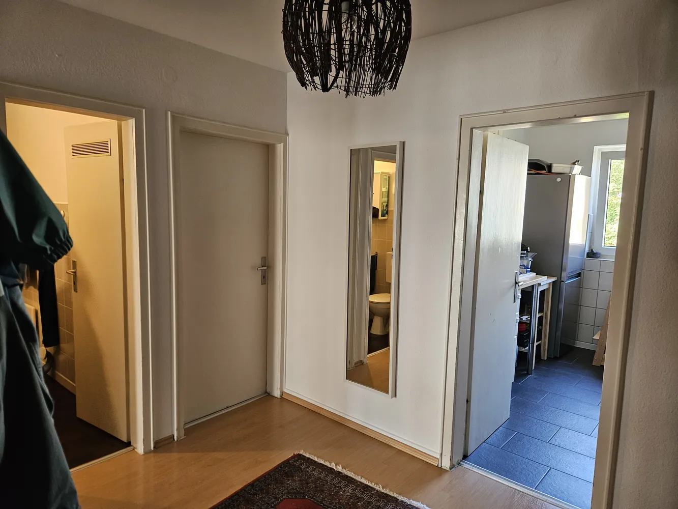 3 room apartment with 83 m² in Frankfurt am Main – Photo 2