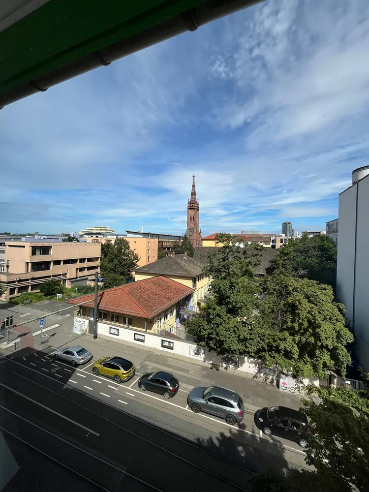 4 Zimmer Wohnung mit 89 m² in Ludwigshafen am Rhein – Bild 1