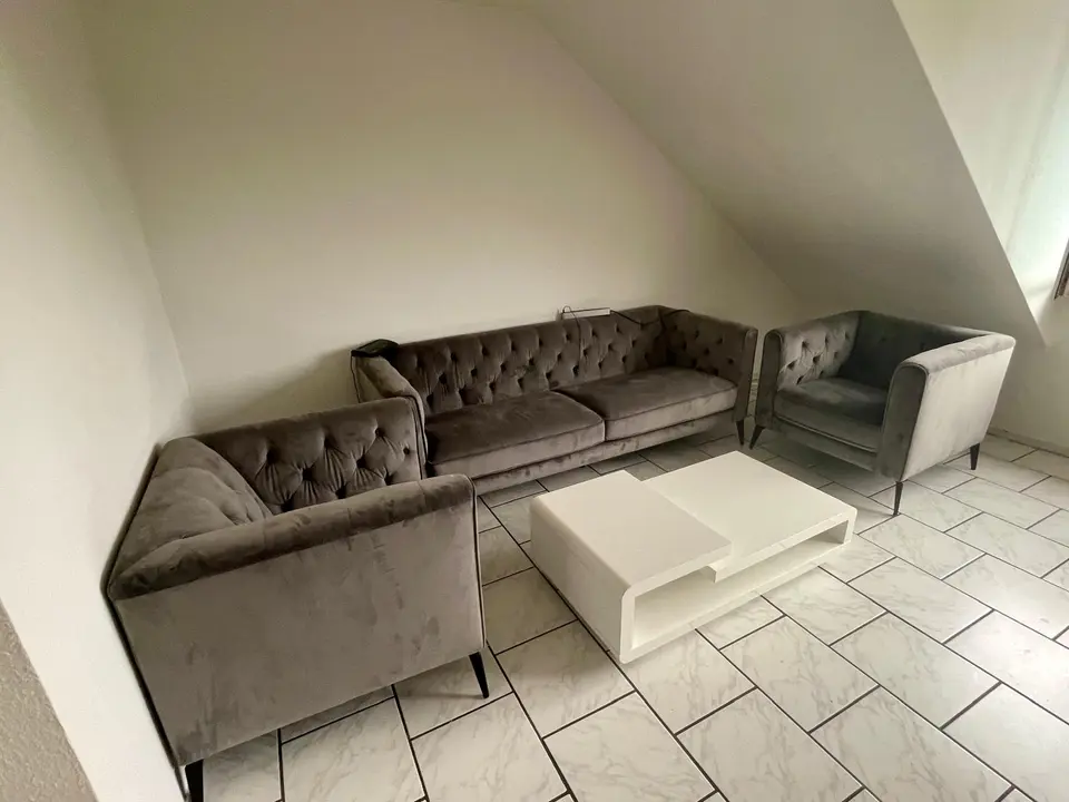 2 Zimmer Wohnung mit 46 m² in Aachen – Bild 1