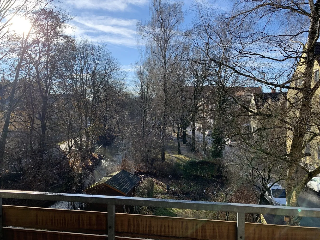 3 room apartment with 76 m² in Augsburg – Photo 11