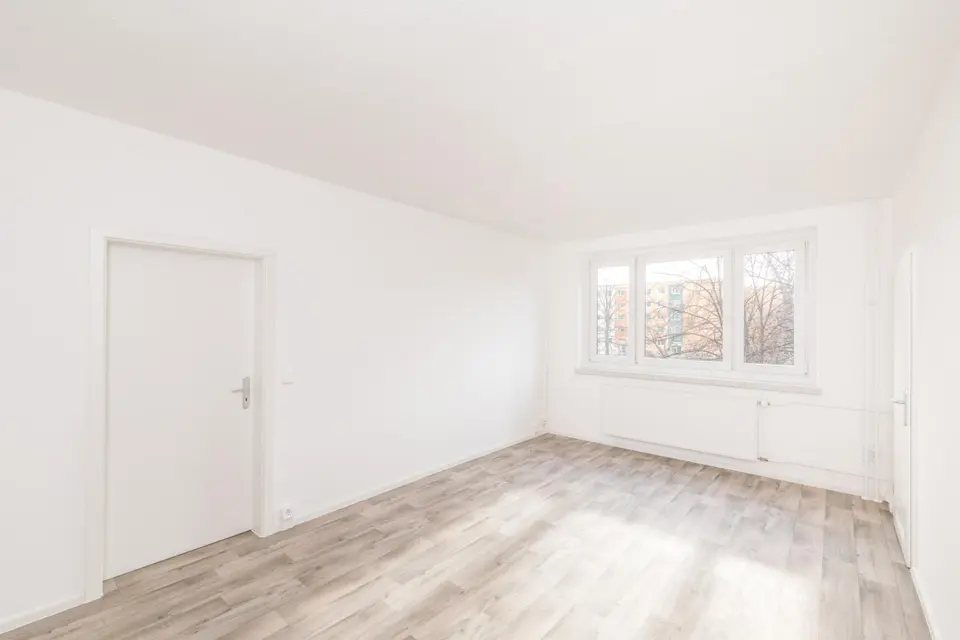 2 Zimmer Wohnung mit 46 m² in Chemnitz – Bild 2